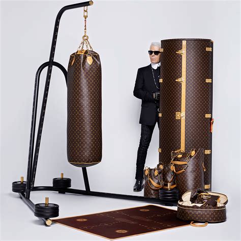 karl lagerfeld louis vuitton